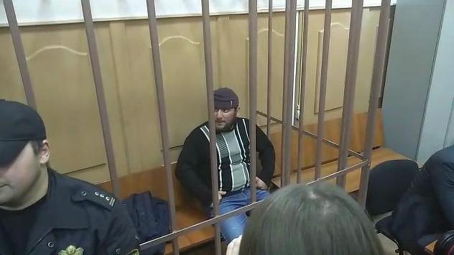 Генпрокуратура РФ вынесла обвинение Магомеду Нурову Генпрокуратура РФ вынесла обвинение Магомеду Нурову