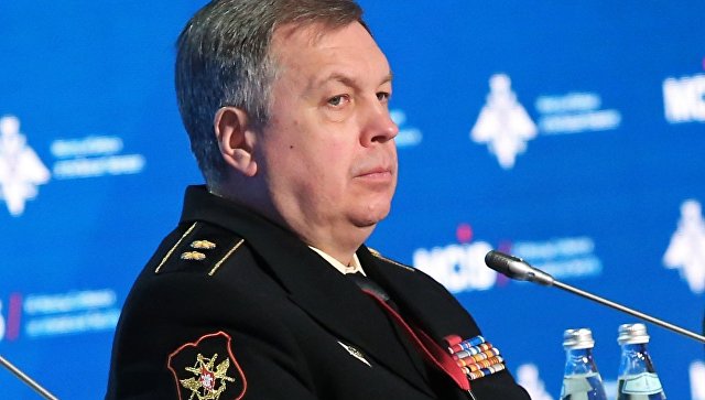 Назначен врио ГРУ Генштаба ВС России Назначен врио ГРУ Генштаба ВС России