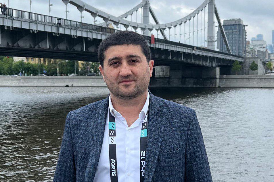 Вефадер Меликов эксперт АТК
