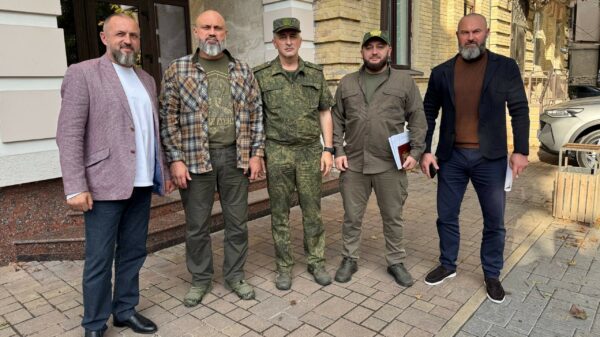 Ахмед Котиев «Эрзи» возрождает боевое братство Кавказа