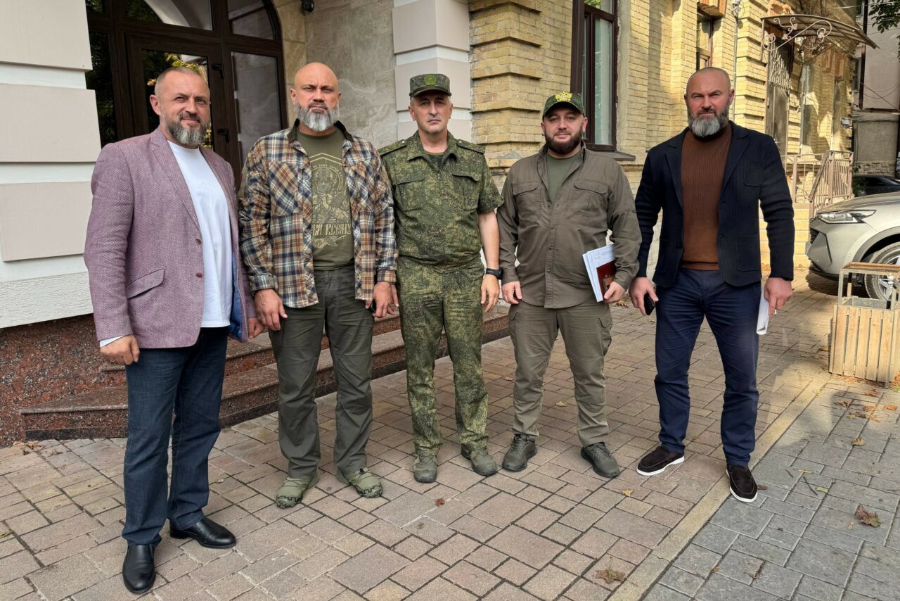Ахмед Котиев «Эрзи» возрождает боевое братство Кавказа