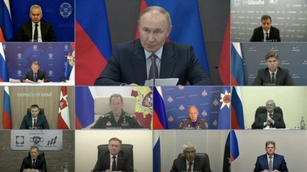 Заседание Военно-промышленной комиссии РФ. Фото www.kremlin.ru