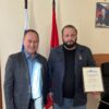 Магомед Гаджимагомедов награждён Благодарственным письмом Правительства Севастополя